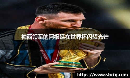 梅西领军的阿根廷在世界杯闪耀光芒