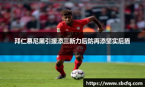 拜仁慕尼黑引援添三新力后防再添坚实后盾