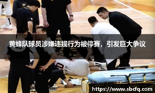 黄蜂队球员涉嫌违规行为被停赛，引发巨大争议