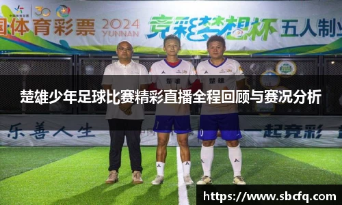 楚雄少年足球比赛精彩直播全程回顾与赛况分析