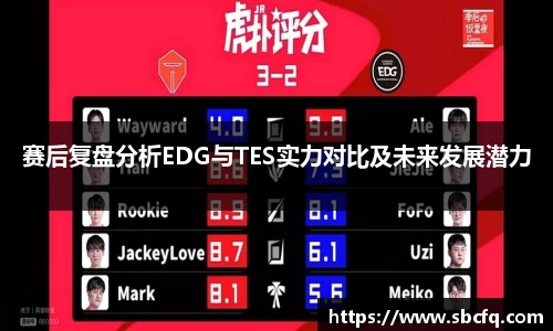 赛后复盘分析EDG与TES实力对比及未来发展潜力